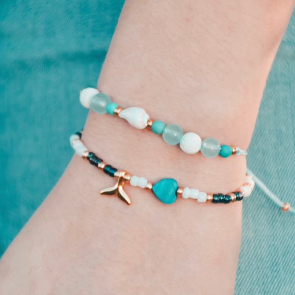Be whalesome armbandje - Afbeelding 2