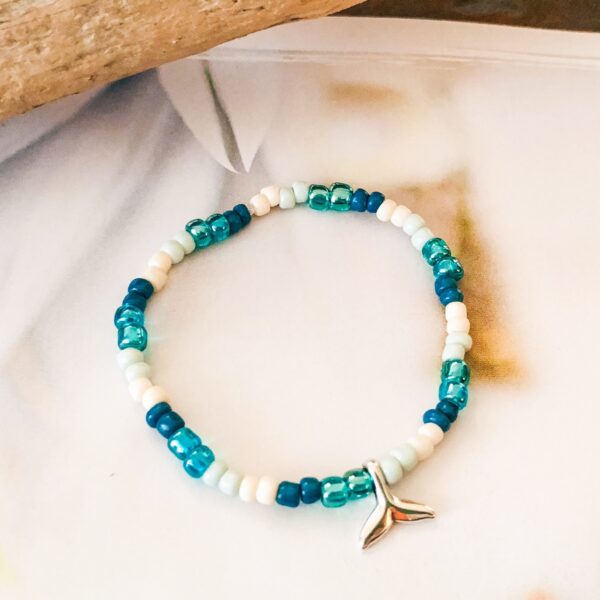 Walvis armbandje - Afbeelding 2
