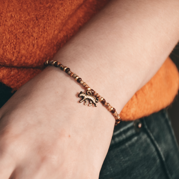 Panter armbandje - Afbeelding 2