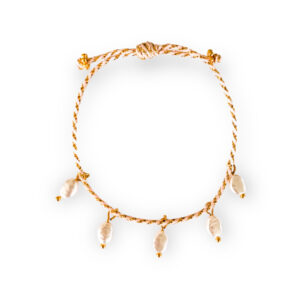 Parel armbandje