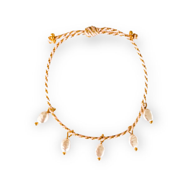 Parel armbandje