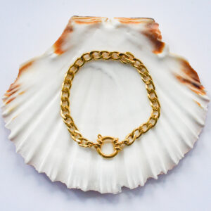 Chunky armband