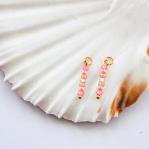Pretty pink bedel