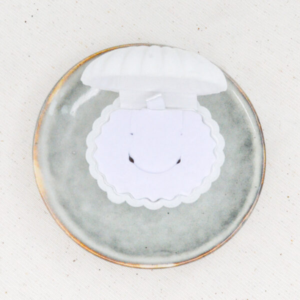 Sieraden doosje schelp - Afbeelding 2