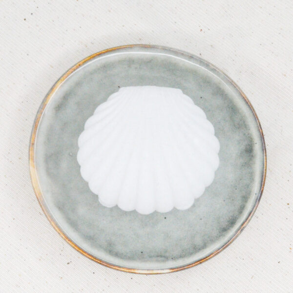 Sieraden doosje schelp - Afbeelding 3