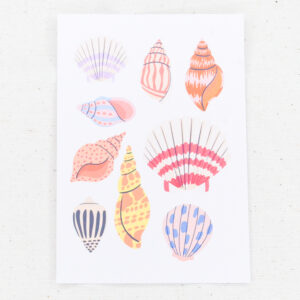 Kaart shells