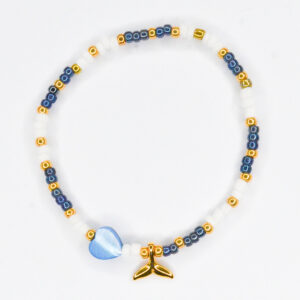 Be whalesome armbandje