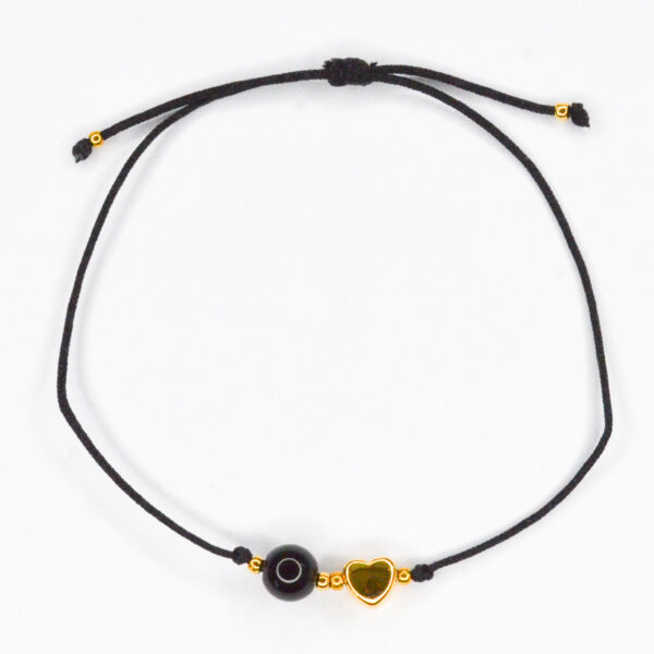 Heart for Nature Obsidiaan - Afbeelding 2