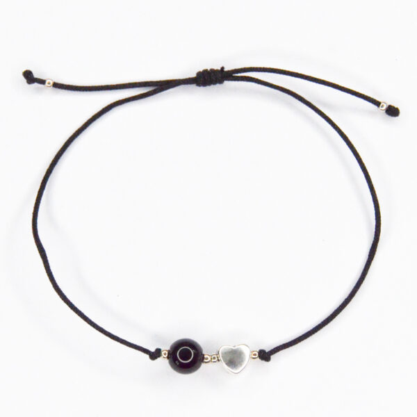 Heart for Nature Obsidiaan