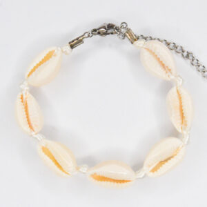 Schelp armbandje