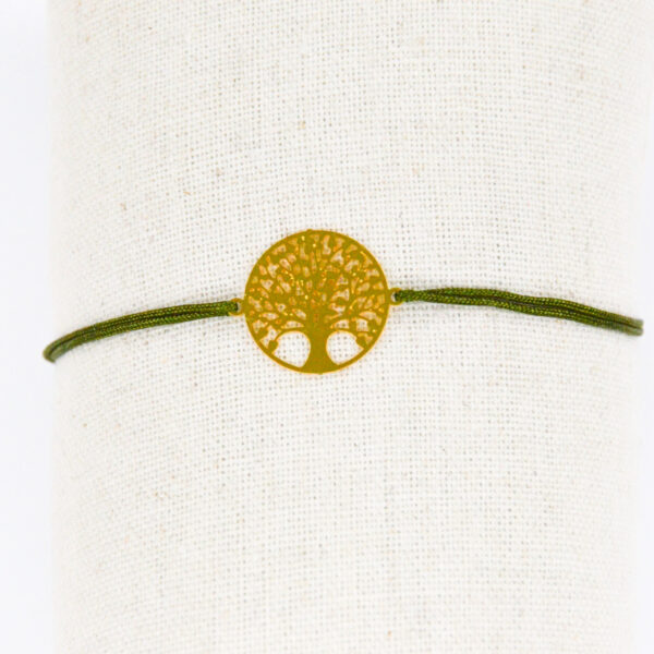 Tree of life armbandje - Afbeelding 2