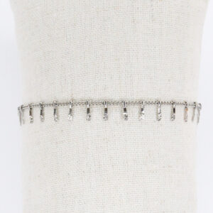 Pretty chic zilver armbandje