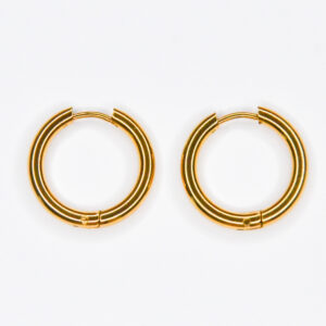 Chunky hoops