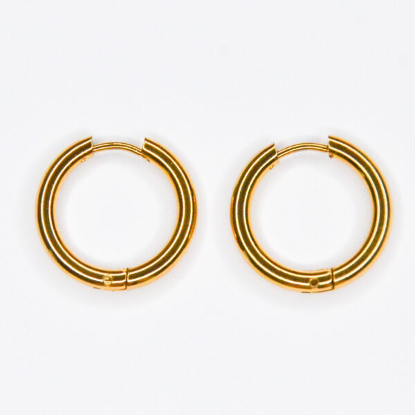 Chunky hoops