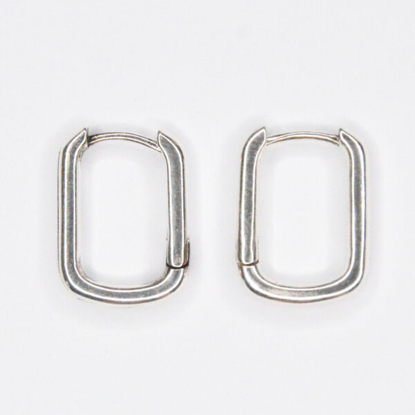 Square hoops - Afbeelding 2