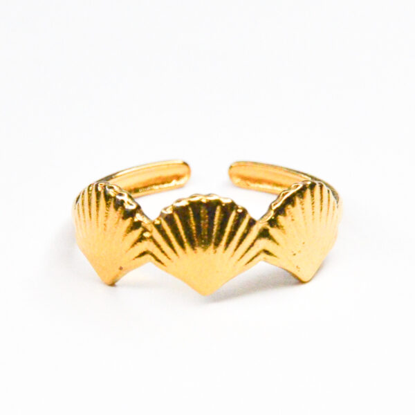 Ring Schelp - Afbeelding 2