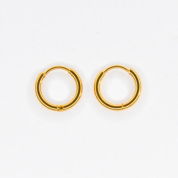 Tiny basic hoops
