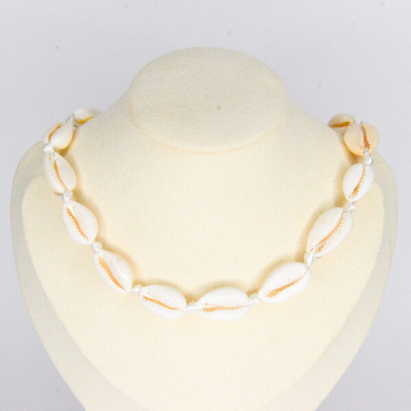 Schelp ketting - Afbeelding 2