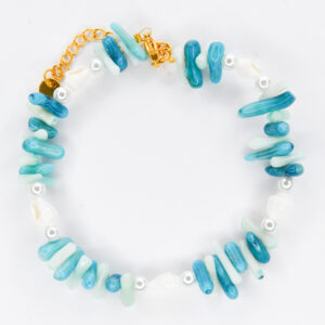 Ocean treasure enkelbandje