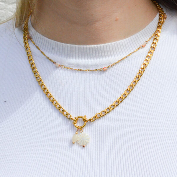 Schakel ketting - Afbeelding 2