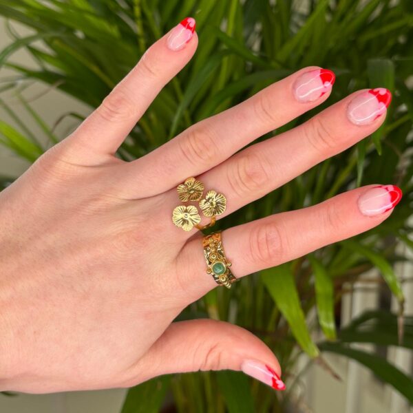 Ring Green - Afbeelding 2