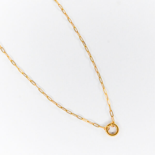 Basic bedel ketting