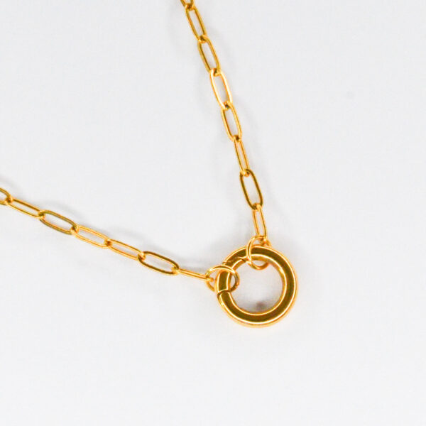 Basic bedel ketting - Afbeelding 2