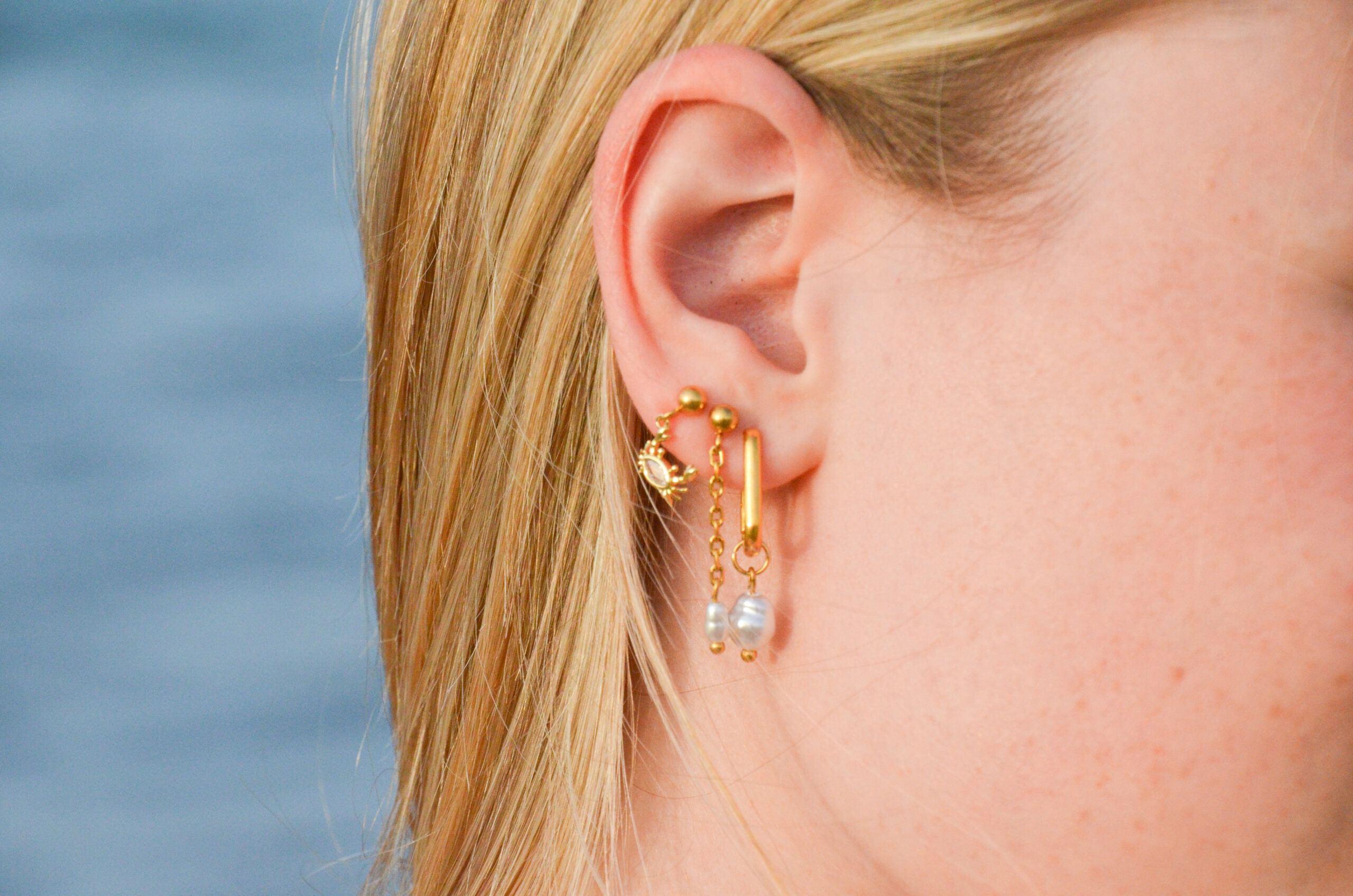 Krab studs - Afbeelding 2