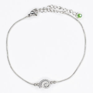 Seashell armbandje