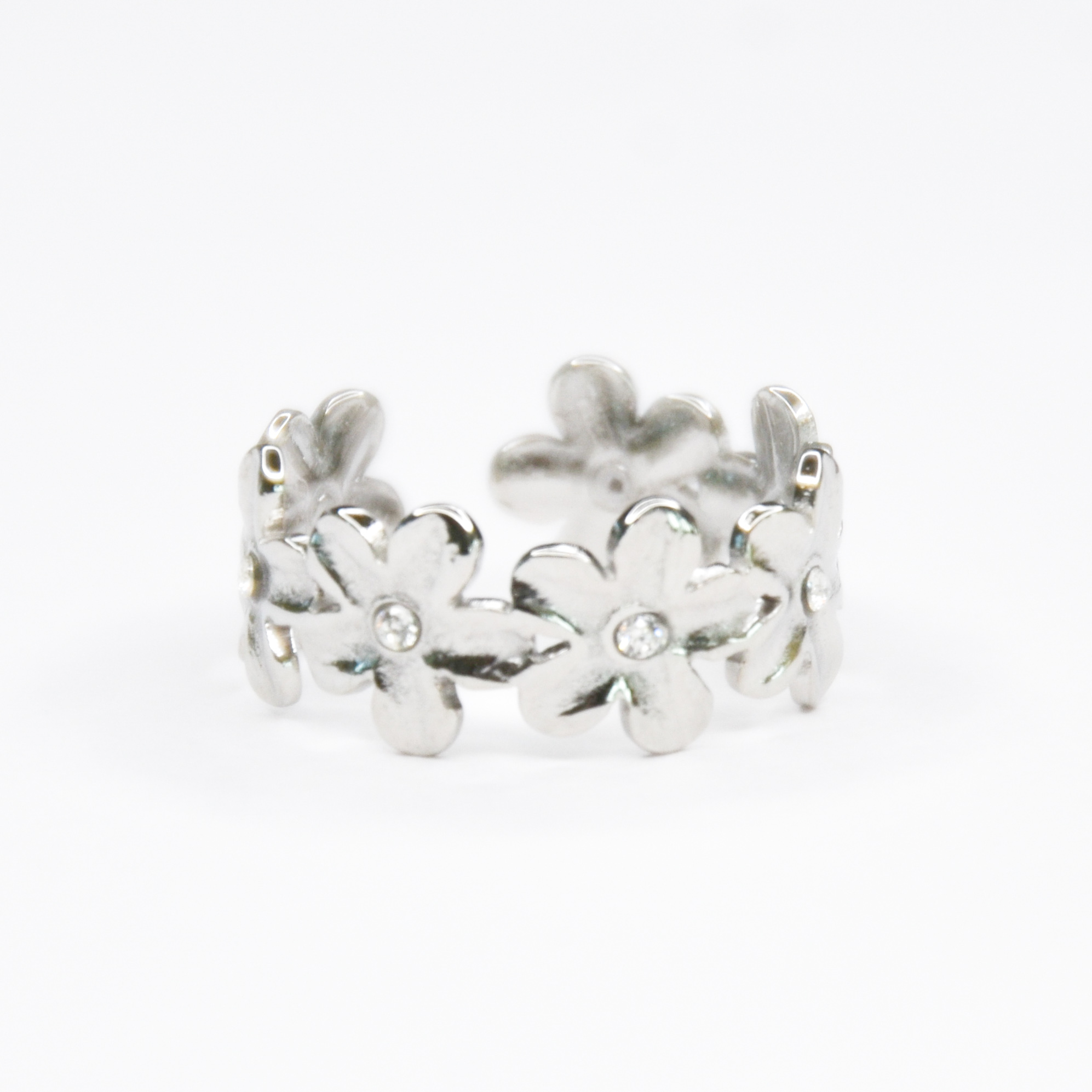 Ring flower crown - Afbeelding 2