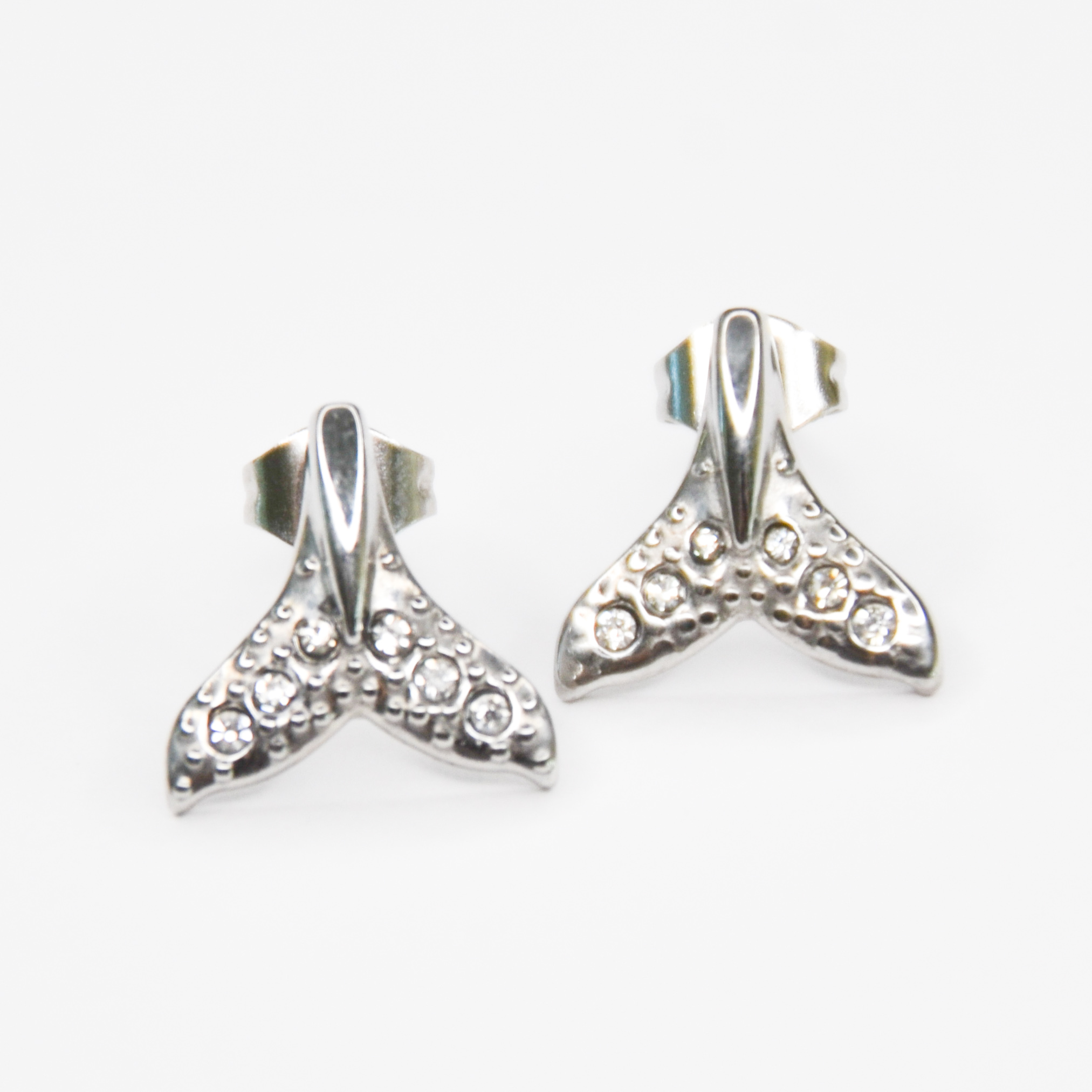 Whale studs - Afbeelding 2