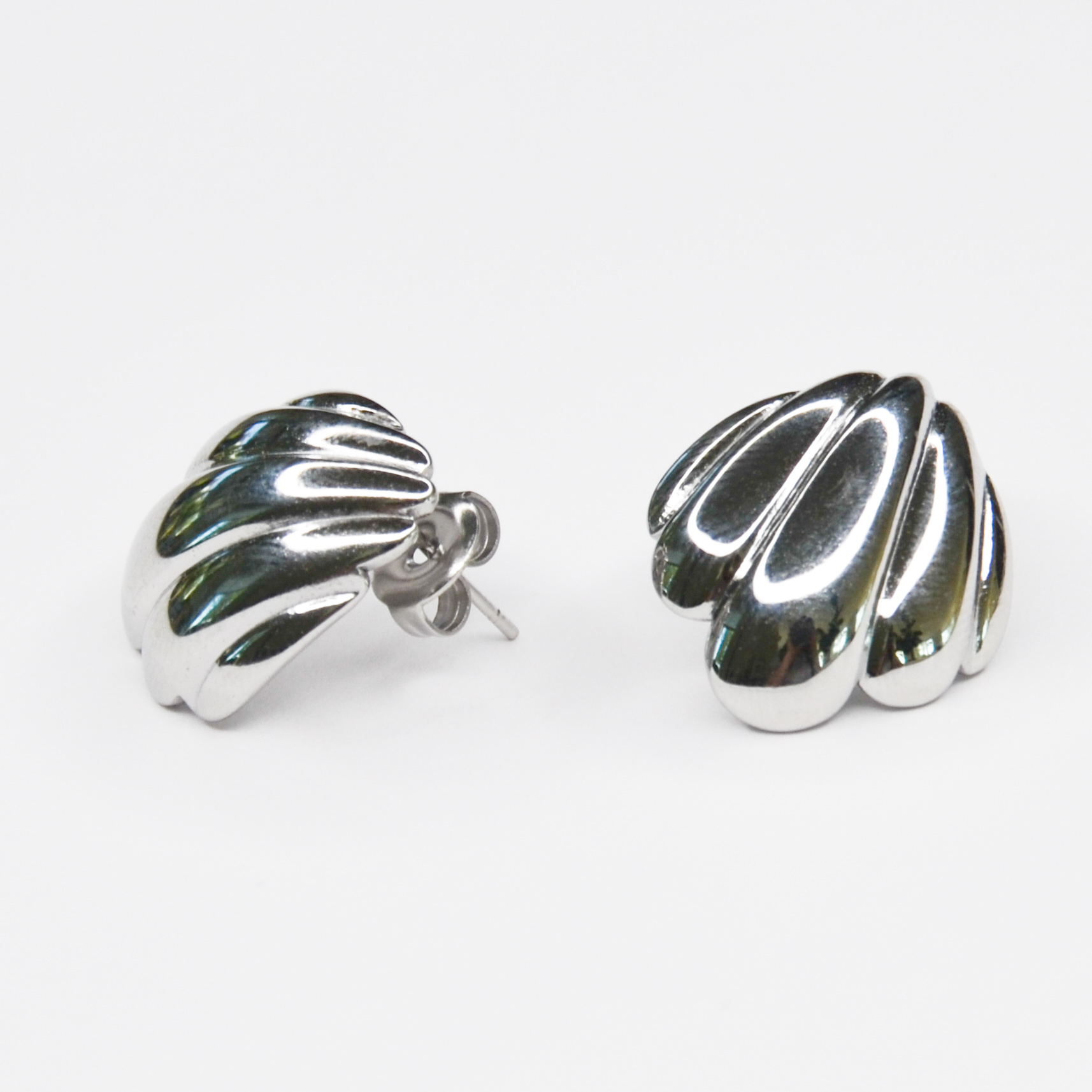 Schelp studs - Afbeelding 2