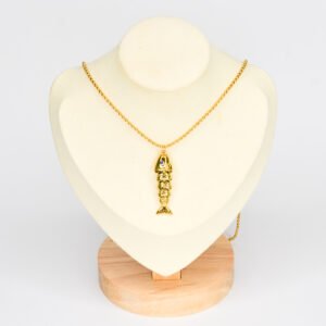 Fish ketting