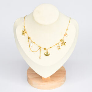 Ocean goddess ketting